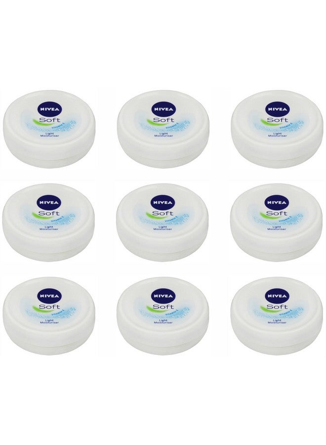 Nivea Soft Light Moistirising Cream, 25 GM