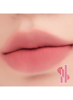 rom&nd BLUR FUDGE TINT | matte lipstick| light weight| cream type| super stay| k-beauty| highly pigment|moisturizing,0.17oz (13 COOLING UP)  - Image 2