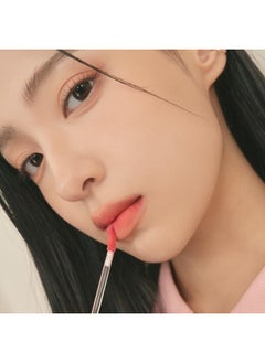 rom&nd BLUR FUDGE TINT | matte lipstick| light weight| cream type| super stay| k-beauty| highly pigment|moisturizing,0.17oz (13 COOLING UP)  - Image 3