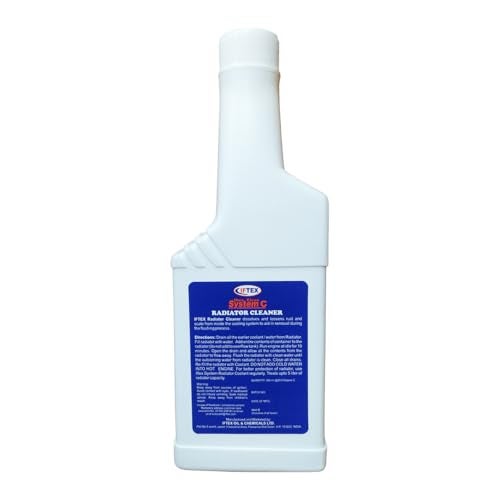 Iftex Radiator Cleaner for All Cars/Radiator Flush for All Cars/Removes Rust and Scale deposits from Cars Radiator (300 ml) - Image 2