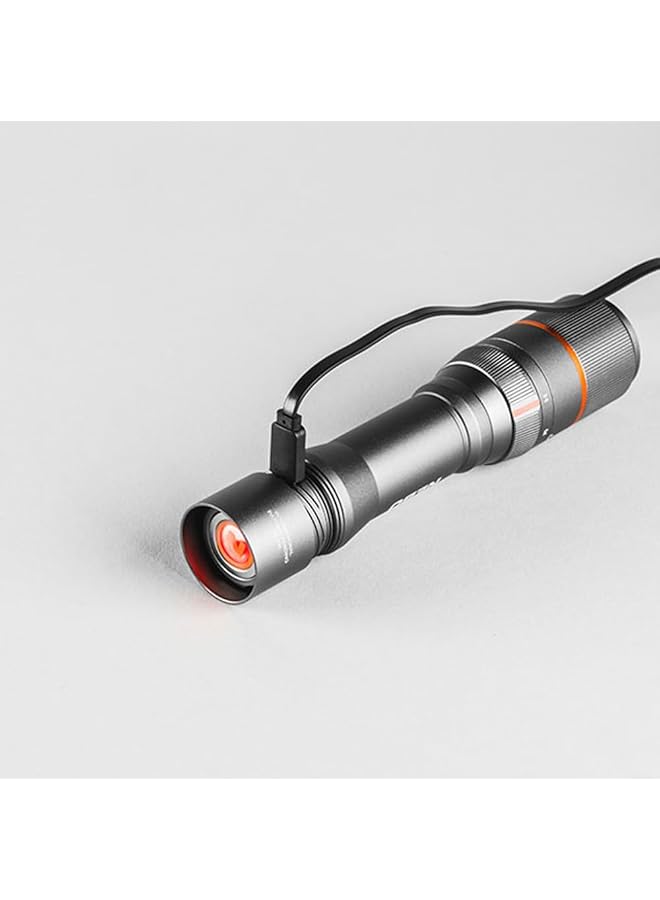 NEBO DAVINCI 1000 Rechargeable 1 000 Lumen Handheld Flashlight With Magnetic Base - Image 4