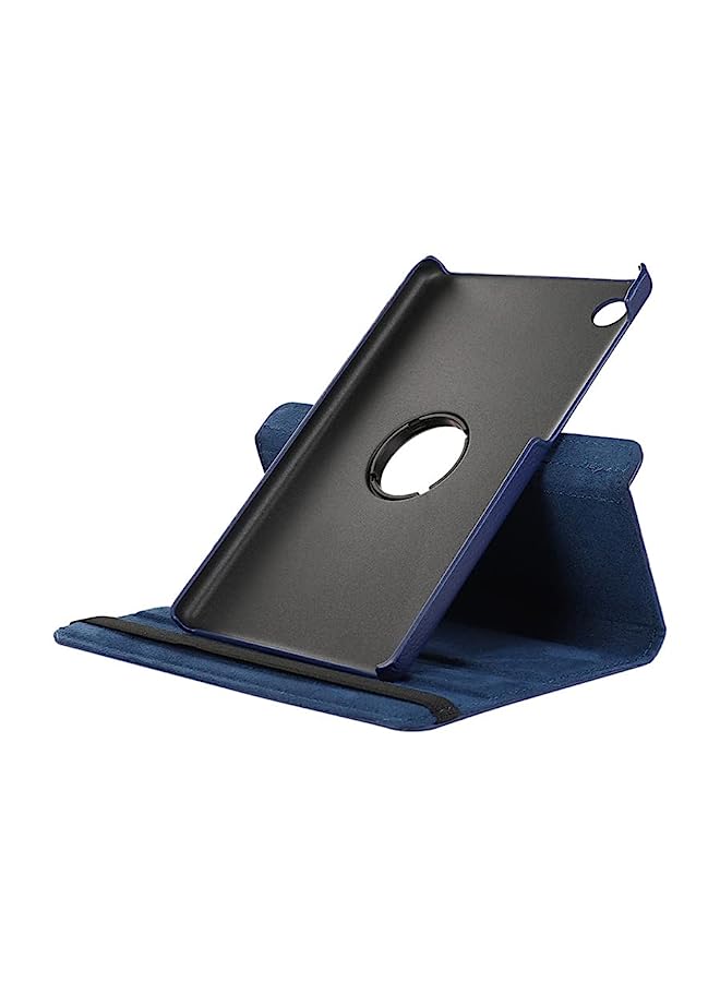 PROMASS Cover Huawei Matepad T10 T10S Ags3-L09/Ags3-W09 Leather Smart Tablet 360° Rotating Case For Huawei Matepad T10 Matepad T10S (Blue) - Image 5