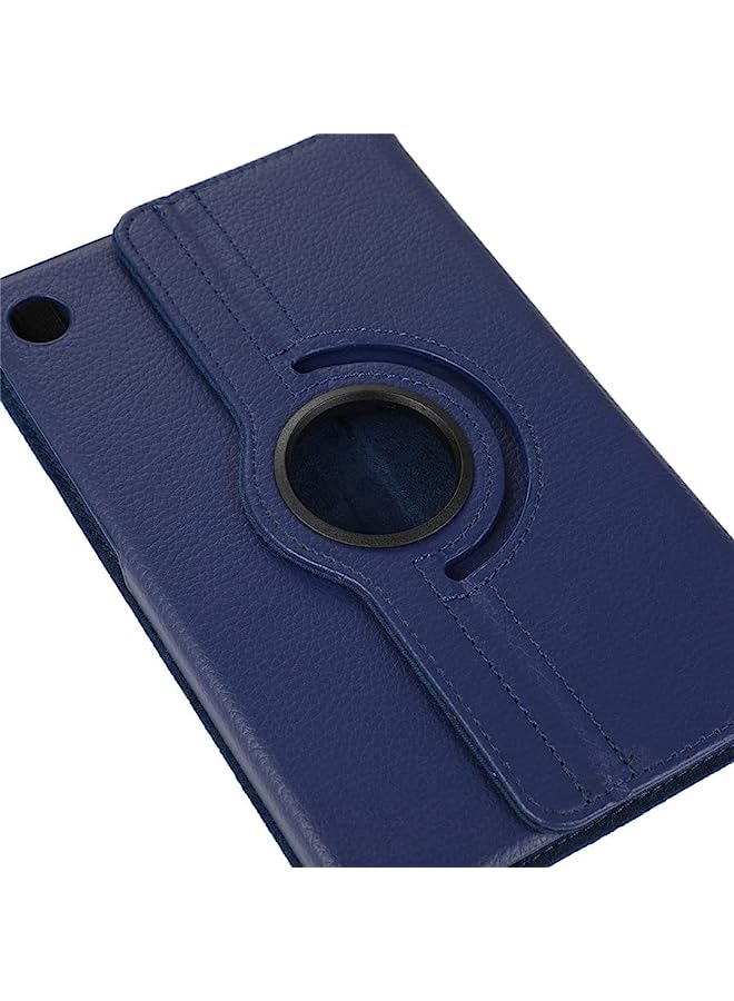 PROMASS Cover Huawei Matepad T10 T10S Ags3-L09/Ags3-W09 Leather Smart Tablet 360° Rotating Case For Huawei Matepad T10 Matepad T10S (Blue) - Image 3