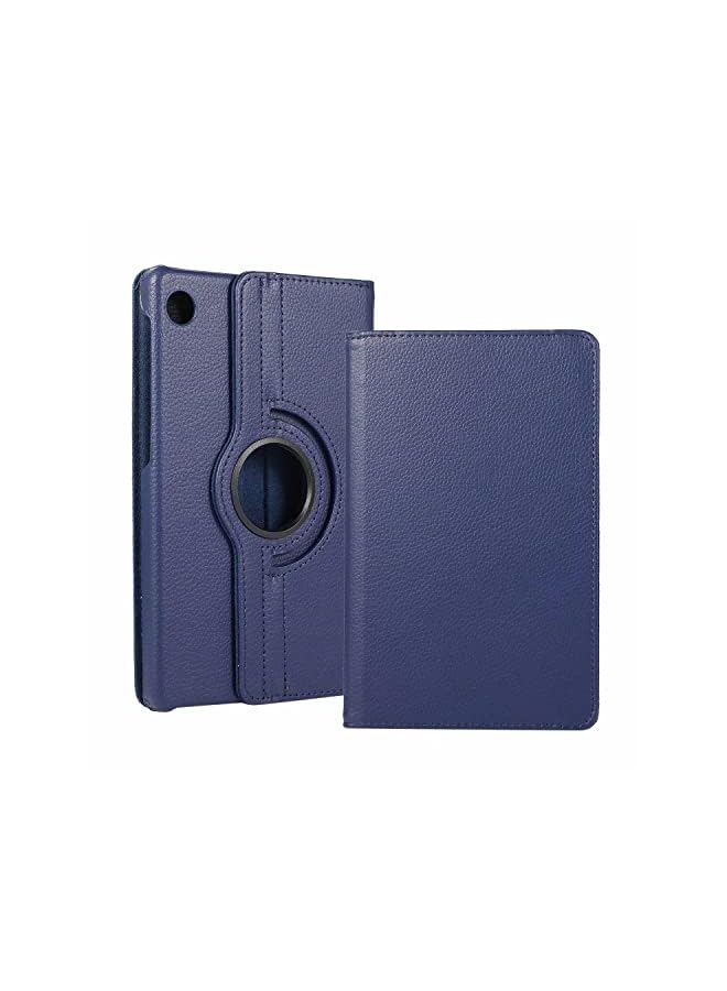 PROMASS Cover Huawei Matepad T10 T10S Ags3-L09/Ags3-W09 Leather Smart Tablet 360° Rotating Case For Huawei Matepad T10 Matepad T10S (Blue) - Image 2