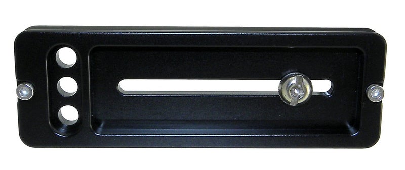 Desmond DPL-115 115mm QR Lens Plate Quick Release Arca-Swiss Compatible for Cameras - Image 3