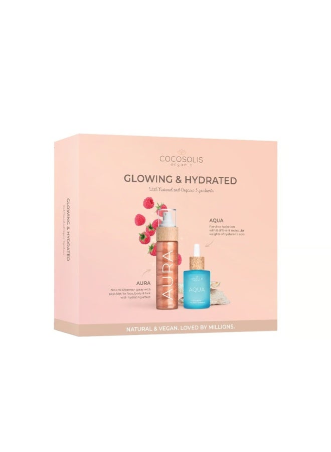 COCOSOLIS Glowing & Hydrated Set - Image 1