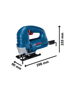 BOSCH Bosch Professional Jigsaw - Gst 8000 E  - Image 3