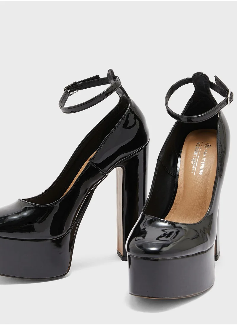 CALL IT SPRING Kamilia High Heel Pumps
