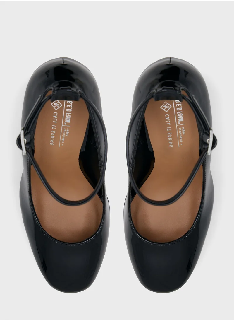 CALL IT SPRING Kamilia High Heel Pumps