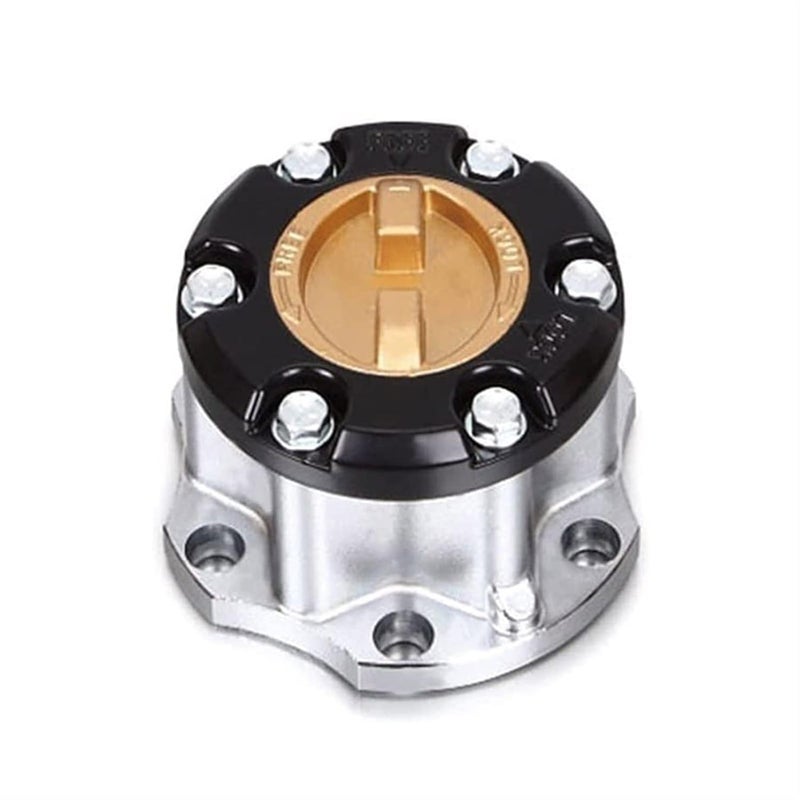 Wivplex Manual Free Wheel Locking Hub Lock 30T - Image 1