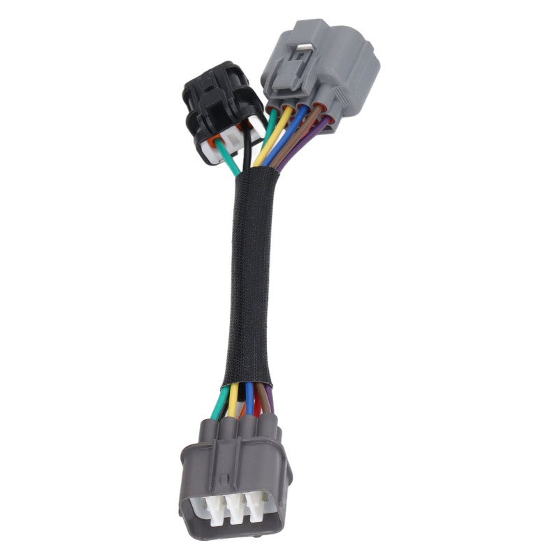 OBD2 to OBD1 Distributor Adapter 8 Pin C154 A002 - Wearproof ABS Replacement Distributor Jumper Harness for Civic 1999-2000 - Image 2