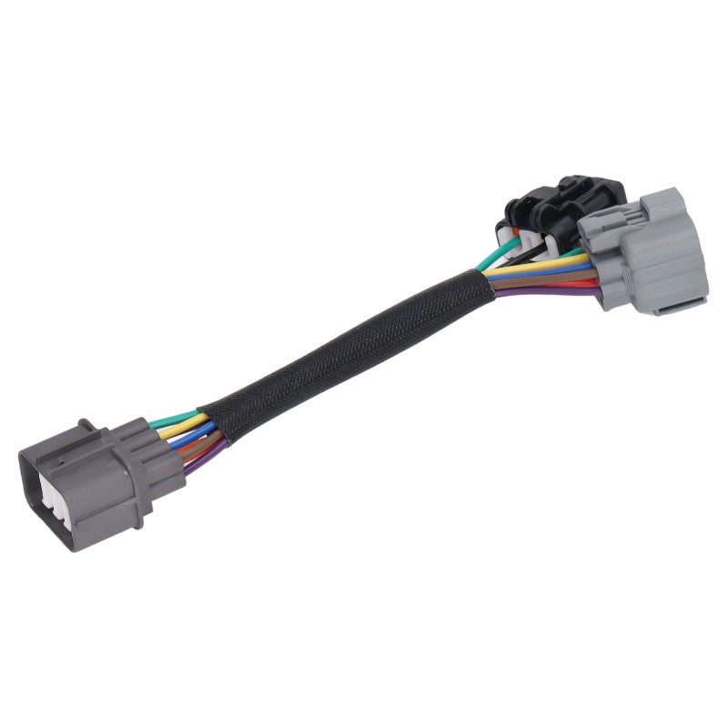 OBD2 to OBD1 Distributor Adapter 8 Pin C154 A002 - Wearproof ABS Replacement Distributor Jumper Harness for Civic 1999-2000 - Image 3