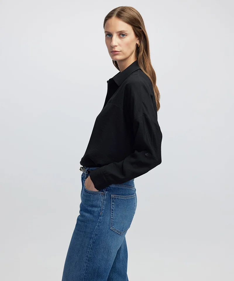 ابيكول Basic Blouse