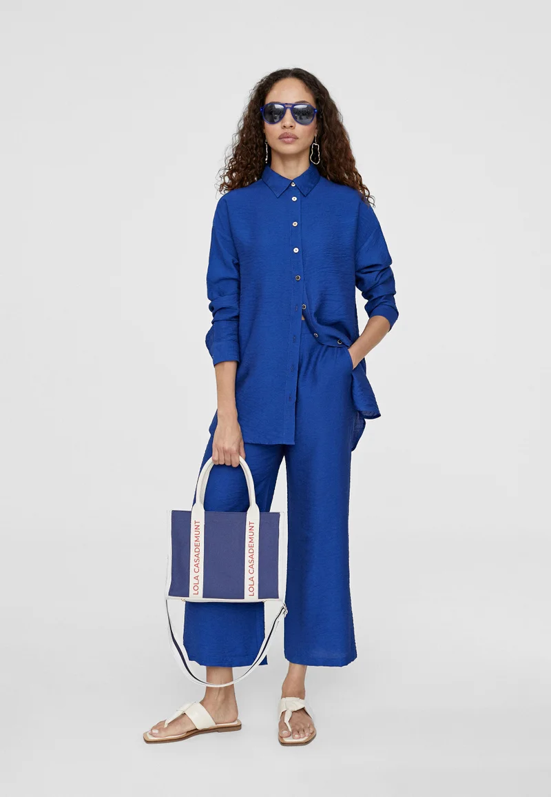 Lola Casademunt Basic long sleeve shirt
