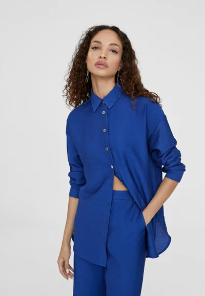 Lola Casademunt Basic long sleeve shirt