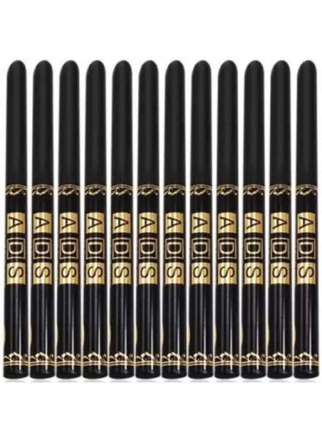 Waterproof Eyeliner Black Packof 12Pcs 2.5 G (Black) 2.5 G (Black) - pzsku/Z78FFC3EEE3CCBF8DD569Z/45/_/1690019530/c27b66dd-cd04-4777-940e-a2ea86412736