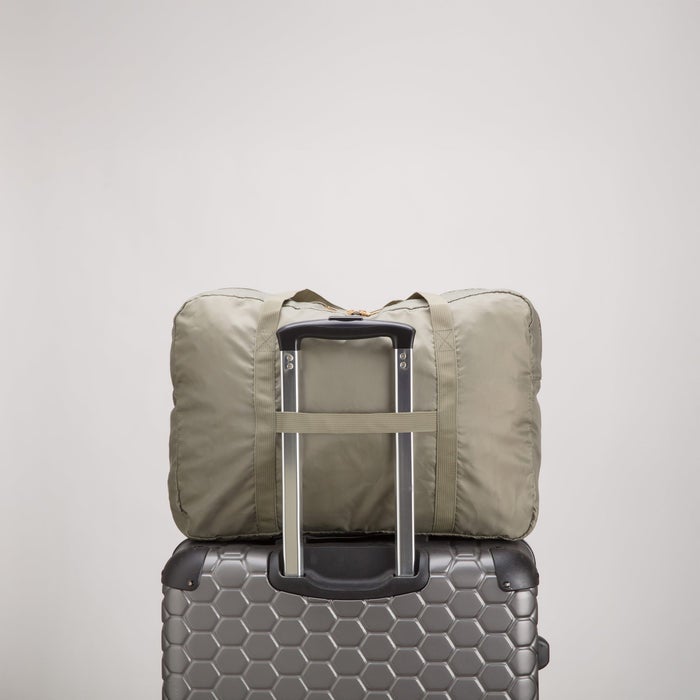 CARPISA Women's Foldable Duffel Bag - New gaia foldable - Image 2