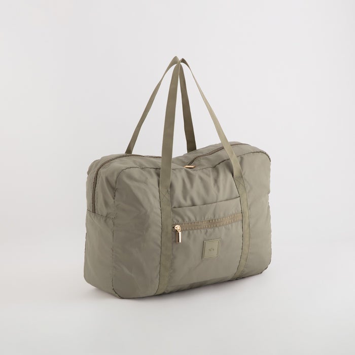 CARPISA Women's Foldable Duffel Bag - New gaia foldable - Image 1