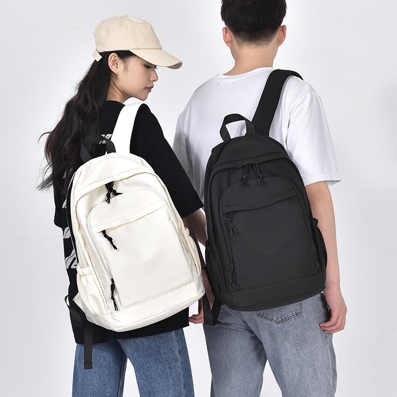 Fasha 14-Inch Student Backpack Large Capacity - Image 1