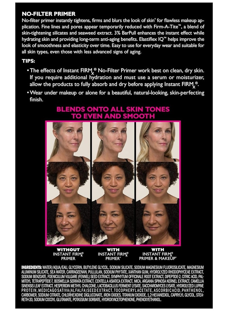 PETER THOMAS ROTH Instant Skin Tightener, Skin Firmer, Makeup Primer For Face, Blurring Face Primer - Image 3