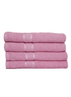 Baltic Linen Bath Towel Ultra Soft 70Cm X 140Cm, 100% Cotton Bath Towels Pack, 430GSM Terry  - Image 3