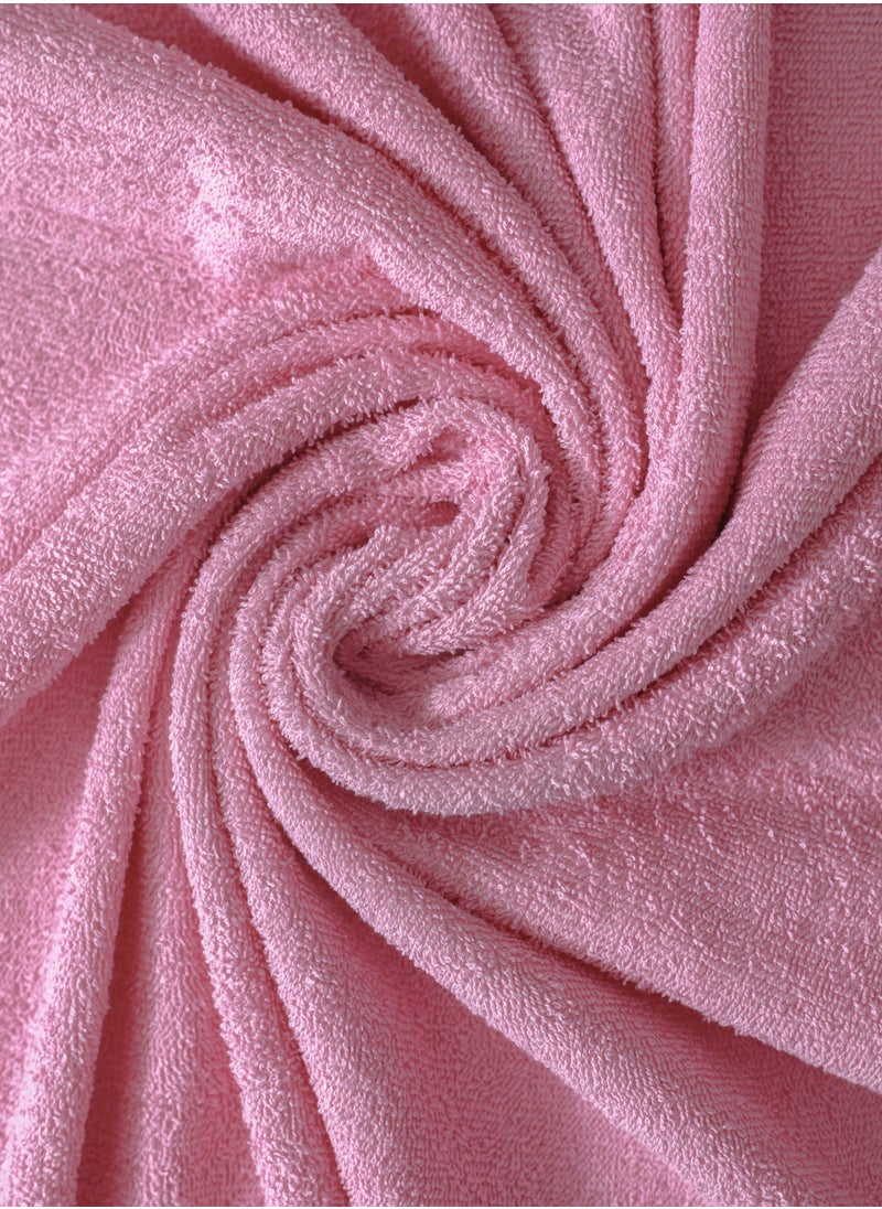 Baltic Linen Bath Towel Ultra Soft 70Cm X 140Cm, 100% Cotton Bath Towels Pack, 430GSM Terry  - Image 5