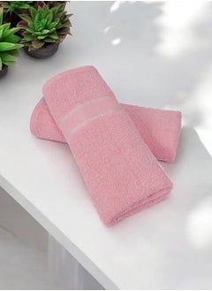Baltic Linen Bath Towel Ultra Soft 70Cm X 140Cm, 100% Cotton Bath Towels Pack, 430GSM Terry  - Image 2
