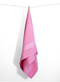 Baltic Linen Bath Towel Ultra Soft 70Cm X 140Cm, 100% Cotton Bath Towels Pack, 430GSM Terry  - Image 4
