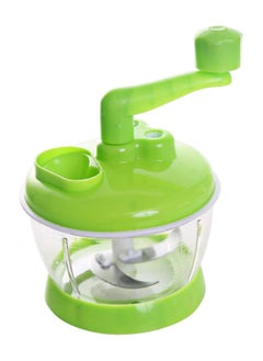 Plastic Manual Slicer Multicolour