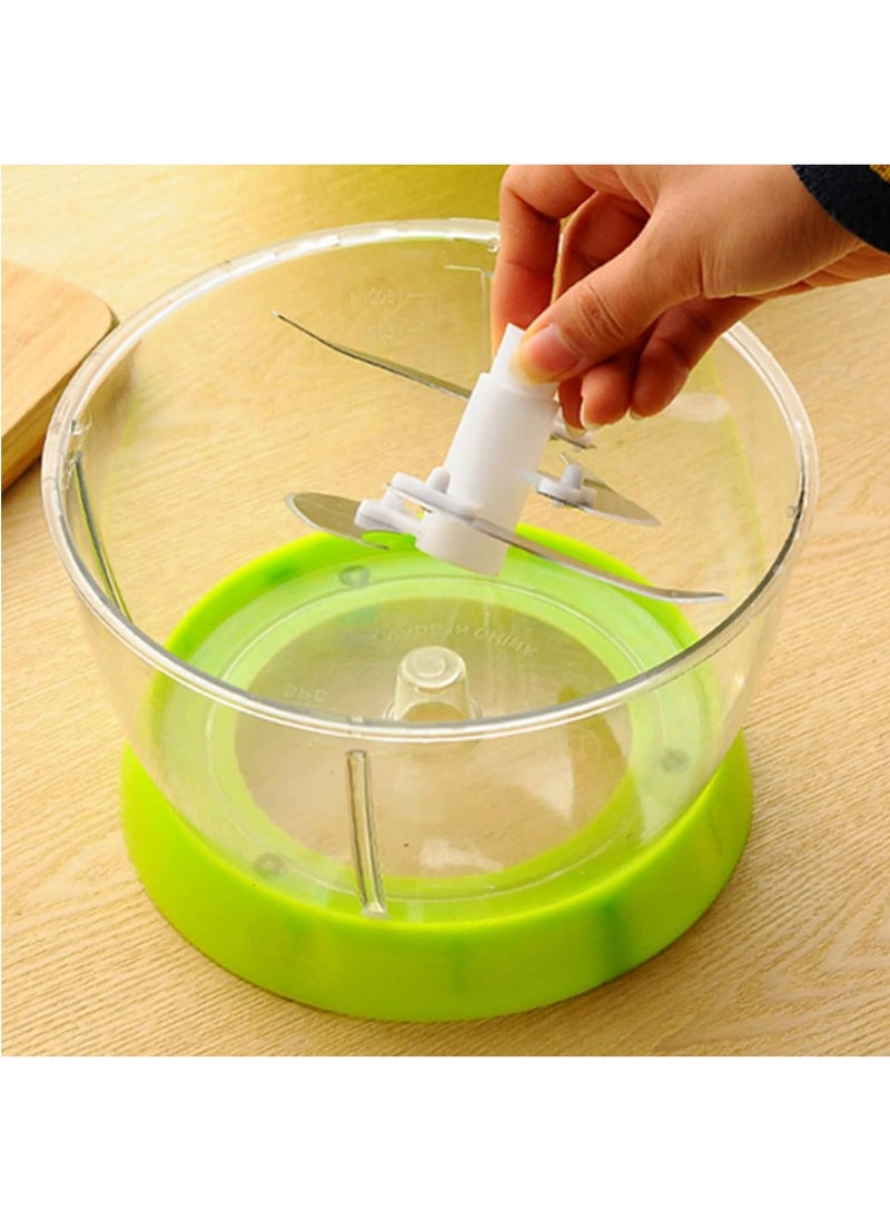 Generic - Plastic Manual Slicer Multicolour - Image 1