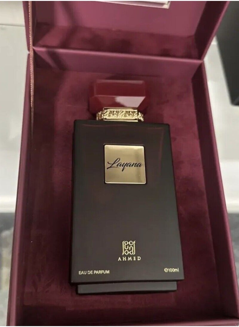 Ahmed Al Maghribi Hayana edp perfume for women 100ml By Ahmed al Maghribi  - Image 5