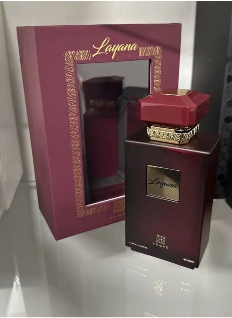 Ahmed Al Maghribi Hayana edp perfume for women 100ml By Ahmed al Maghribi  - Image 4