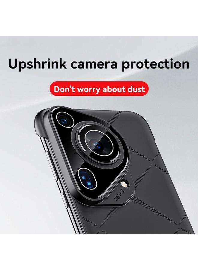 Zaboon Case For Huawei Pura 70 Borderless Upshrink Camera Protection Magnetic Phone Case - Image 2