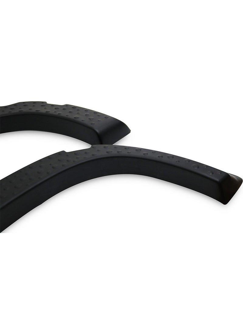 Dodik Omsa Mitsubishi L200 Fender Set 8 Pieces 2020 and Later  - Image 5
