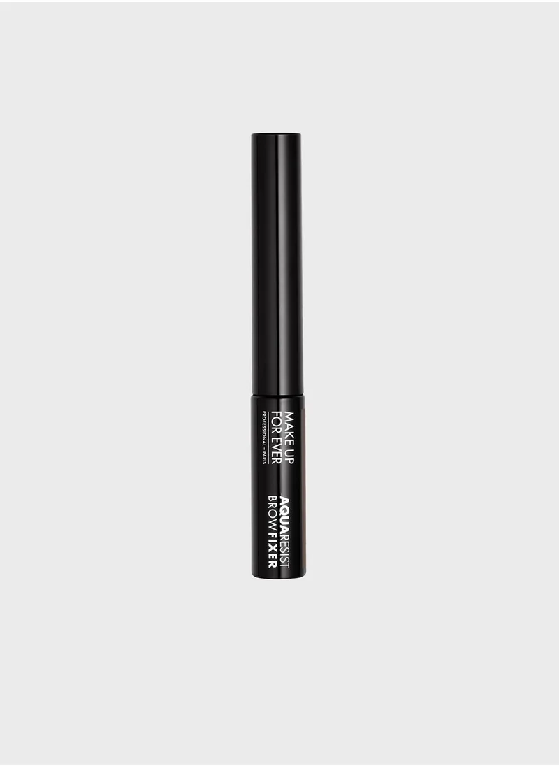 MAKE UP FOR EVER Aqua Resist Brow Fixer - 40 Medium Brown