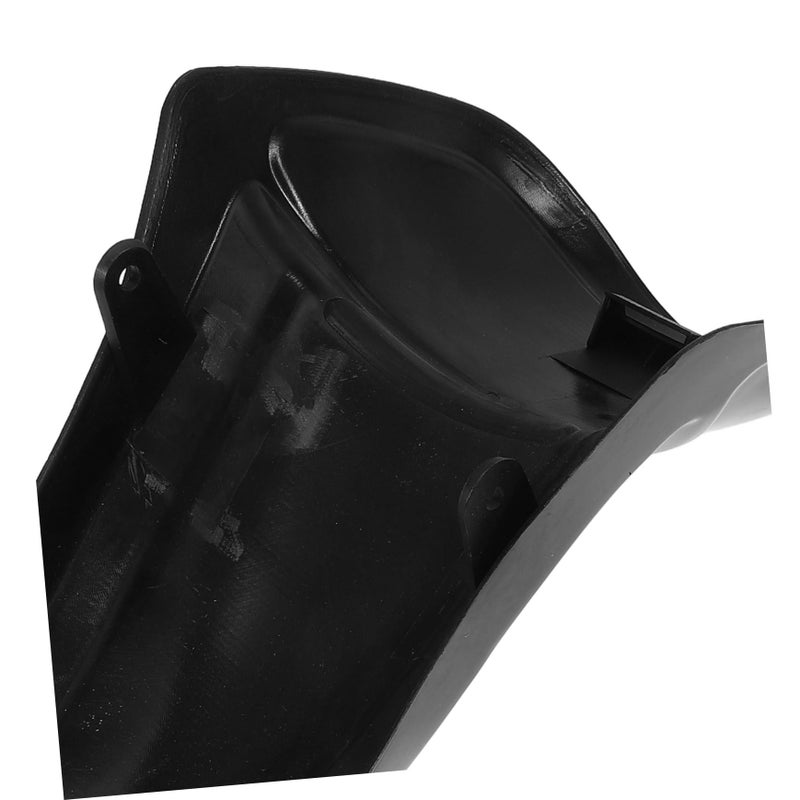 Front Splash Guard Motorcycle Mud Flap Fairing Plastic Protection - Image 4