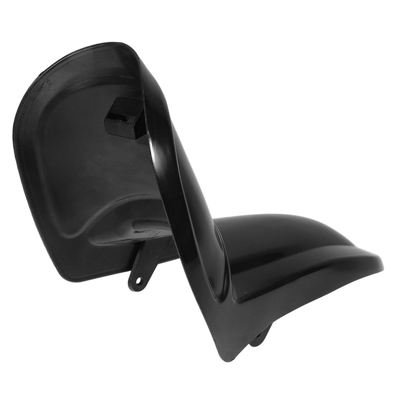 Front Splash Guard Motorcycle Mud Flap Fairing Plastic Protection - Image 2