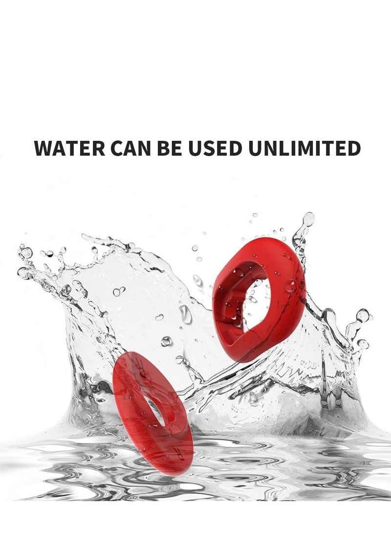 Zikra 8 Pairs Ear Tips for Galaxy Buds Live Silicone Anti-Slip Dust Ear Tip Accessories Compatible with Samsung Galaxy Buds Live - Image 4