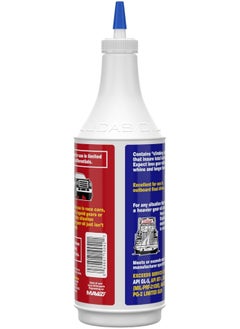 LUCAS OIL Lucasoil LUC10042 SAE 85W-140-1 Quart Heavy Duty Gears Oil  - Image 4