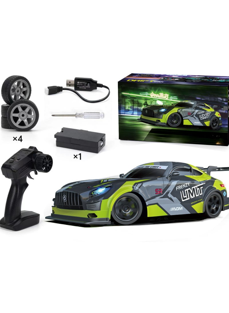 Remote Control Racing Car Simulation Toy - Image 1