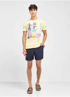 BRAVE SOUL Casual Swimshorts  - Image 2