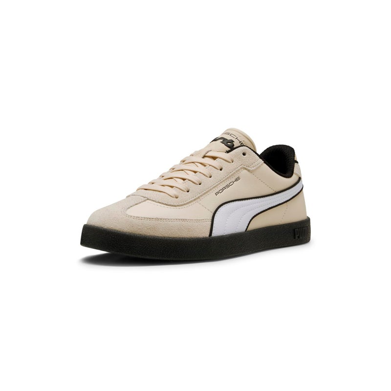 PUMA Men's Porsche Legacy Club II Era Shoes, Alpine Snow, 10.5 - Image 2