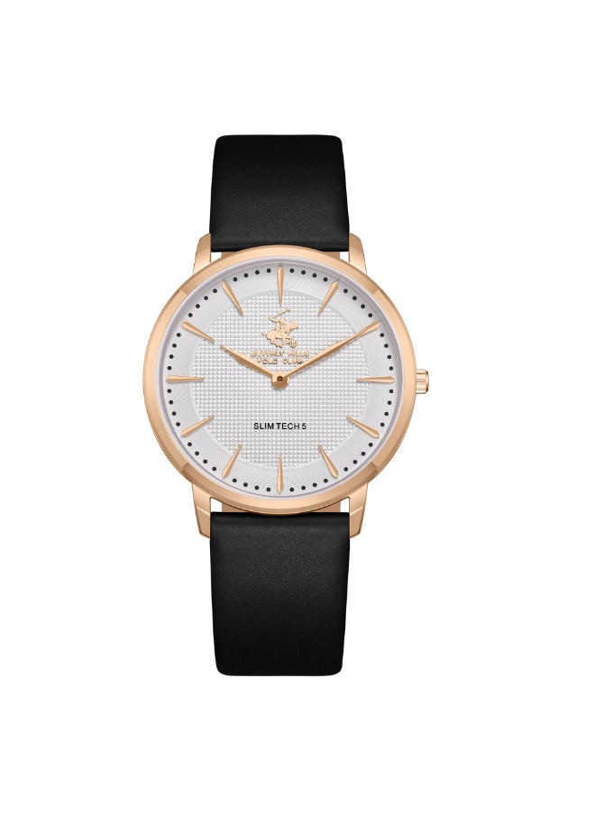BEVERLY HILLS POLO CLUB - BEVERLY HILLS POLO CLUB Men Analog Silver Dial Watch - BP3722X.431 - Image 1
