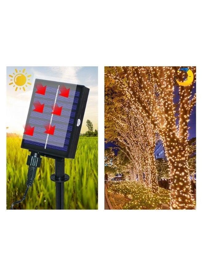 Solar Outdoor Fairy Lights Balcony Garden Courtyard Decorative - Image 2