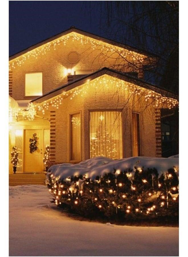 Solar Outdoor Fairy Lights Balcony Garden Courtyard Decorative - Image 5