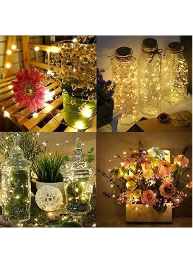 Solar Outdoor Fairy Lights Balcony Garden Courtyard Decorative - Image 4