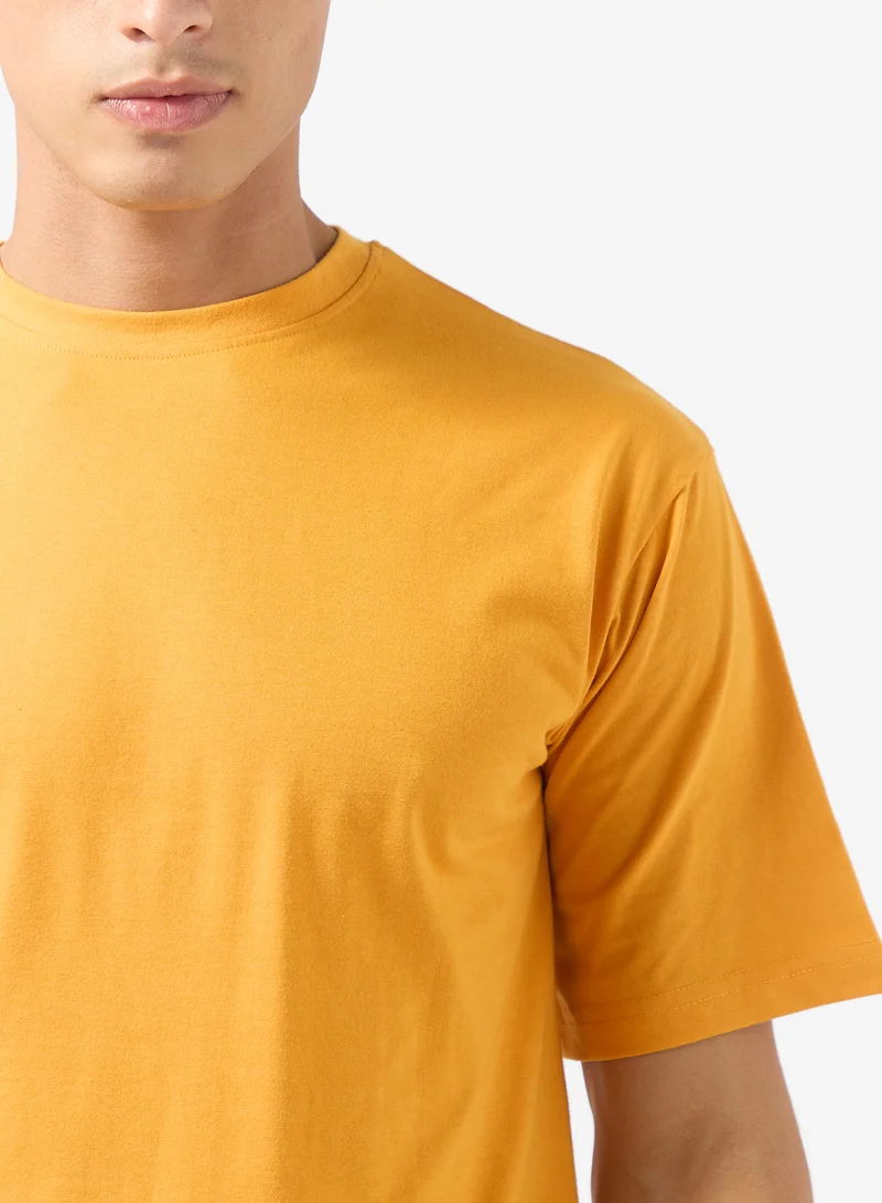 Seventy Five Oversized Graphic Tee