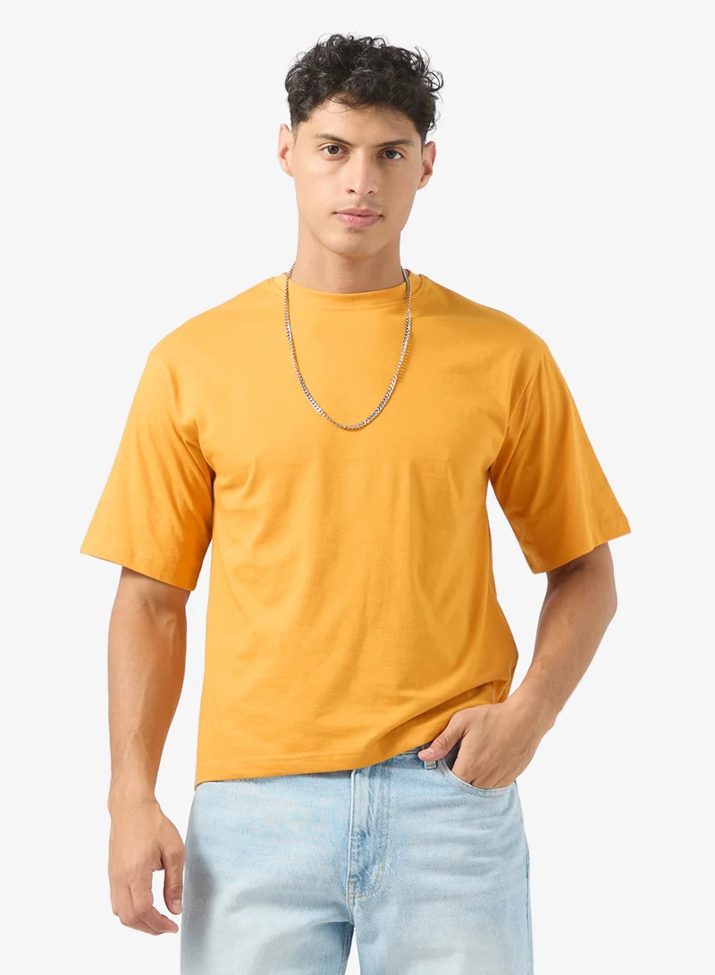 Seventy Five Oversized Graphic Tee