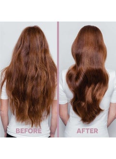 ColorProof Evolved Color Care Plush Locks Leavein Smooth Anti Frizz Smoothing Lotion Protects & Reduces Blow Dry Time Controls Frizz & Adds Shine Sulfatefree Vegan 6.7Fl Oz  - Image 4