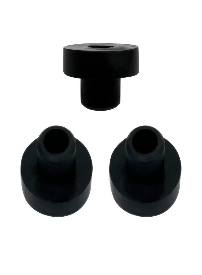 LETAYAR Fuel Tank Bushing Grommet Rubber Fuel Tank Bushing Fuel Grommet for MTD Troy Bilt Briggs Stratton Toro Generator Lawn Mower Pressure Washer 3 PCS - Image 1
